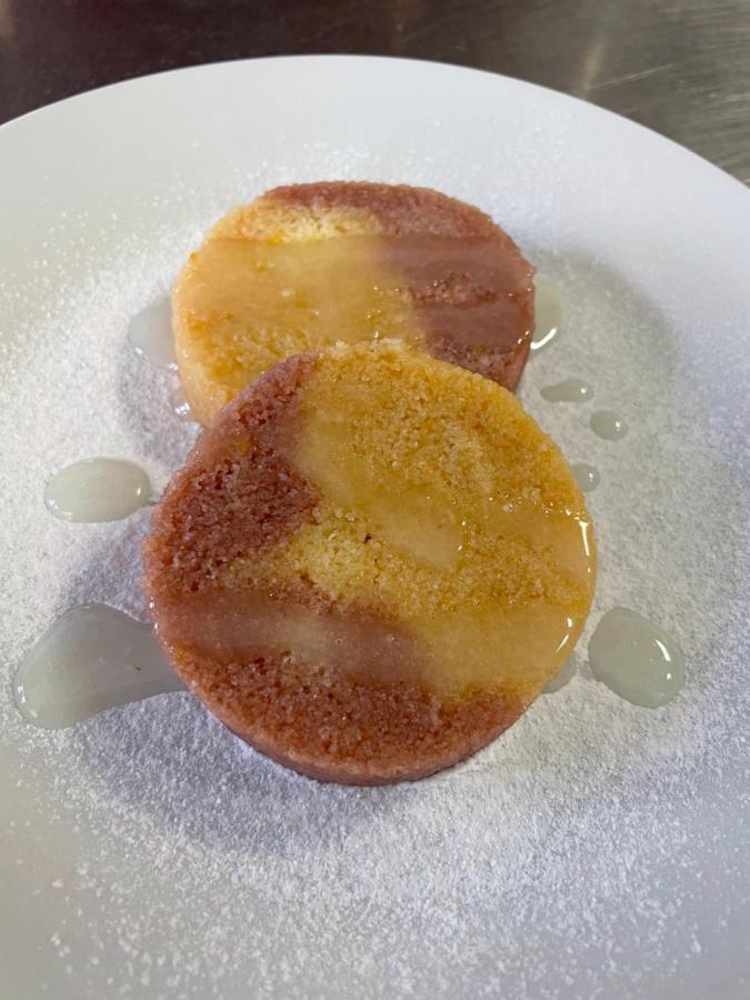 纳博得尔斯膳食公寓 Javorník 外观 照片